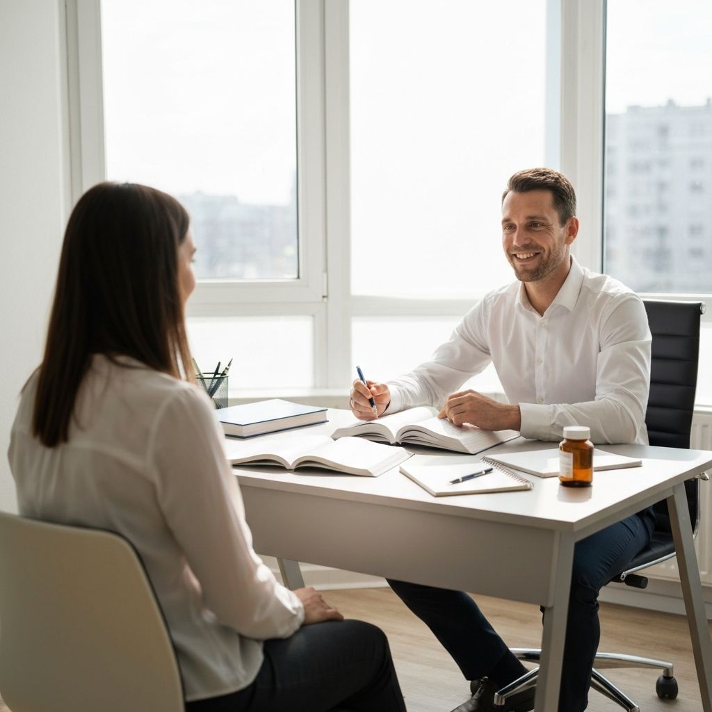 Men's Initial Consultation